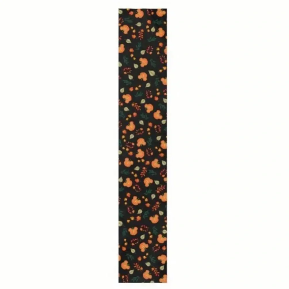 Mickey Mouse holiday pumpkin 🎃 Table Runner 13x72 inches